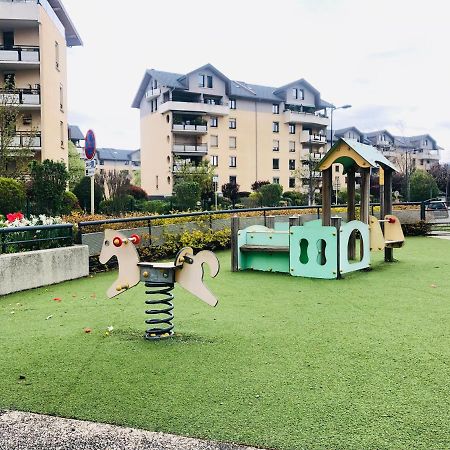 סן-ז'וליאן-אן-ג'נבואה Beautiful Apartment Near Geneva מראה חיצוני תמונה