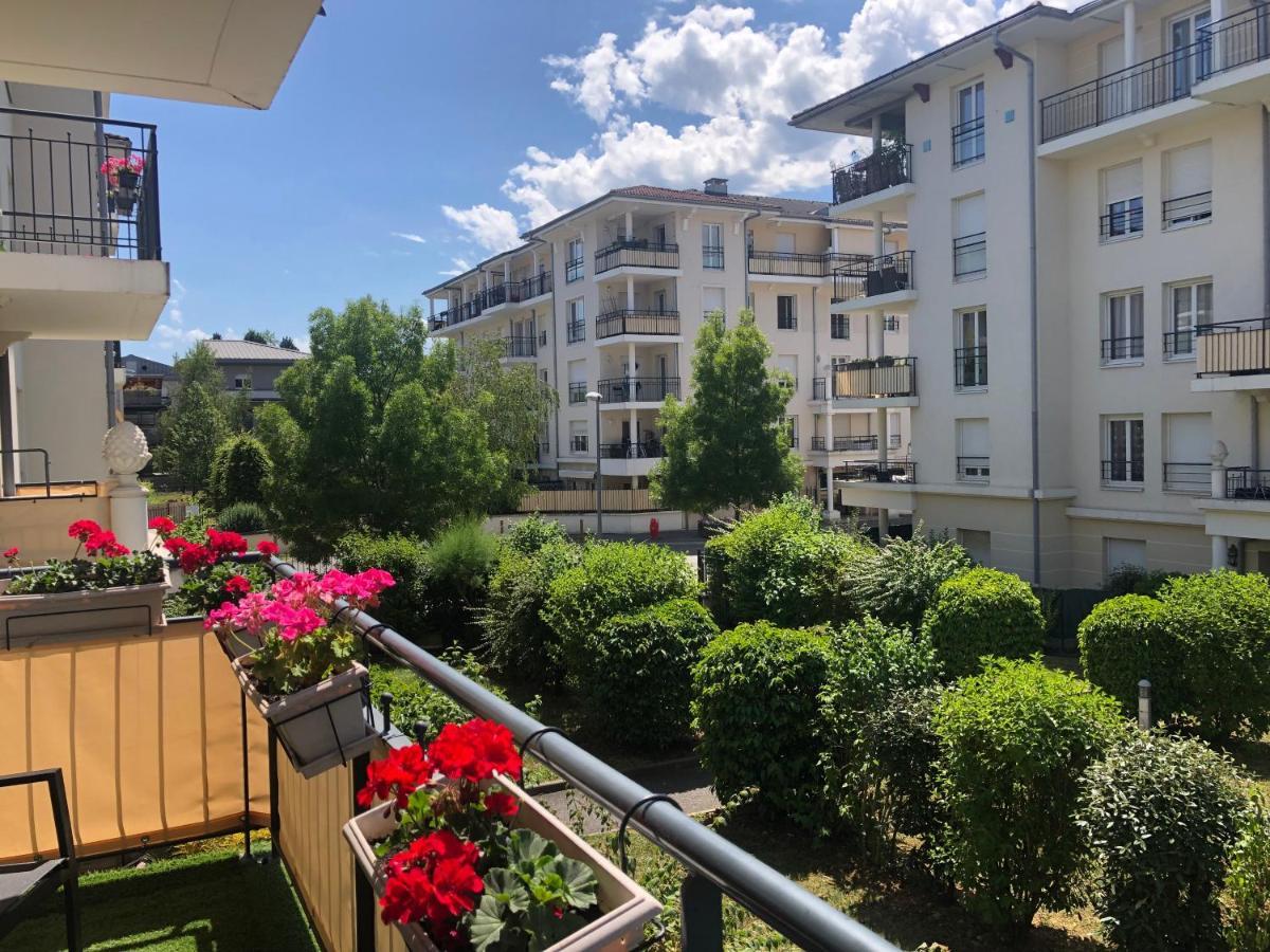 סן-ז'וליאן-אן-ג'נבואה Beautiful Apartment Near Geneva מראה חיצוני תמונה