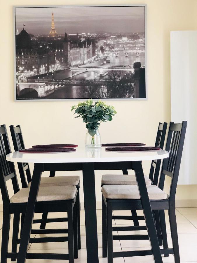 סן-ז'וליאן-אן-ג'נבואה Beautiful Apartment Near Geneva מראה חיצוני תמונה