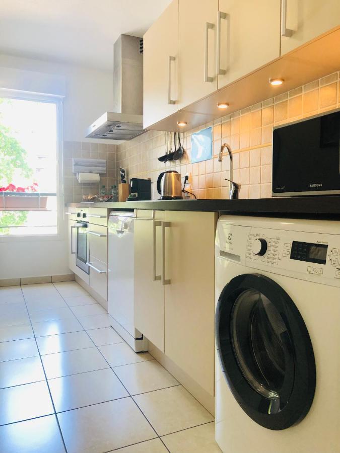 סן-ז'וליאן-אן-ג'נבואה Beautiful Apartment Near Geneva מראה חיצוני תמונה
