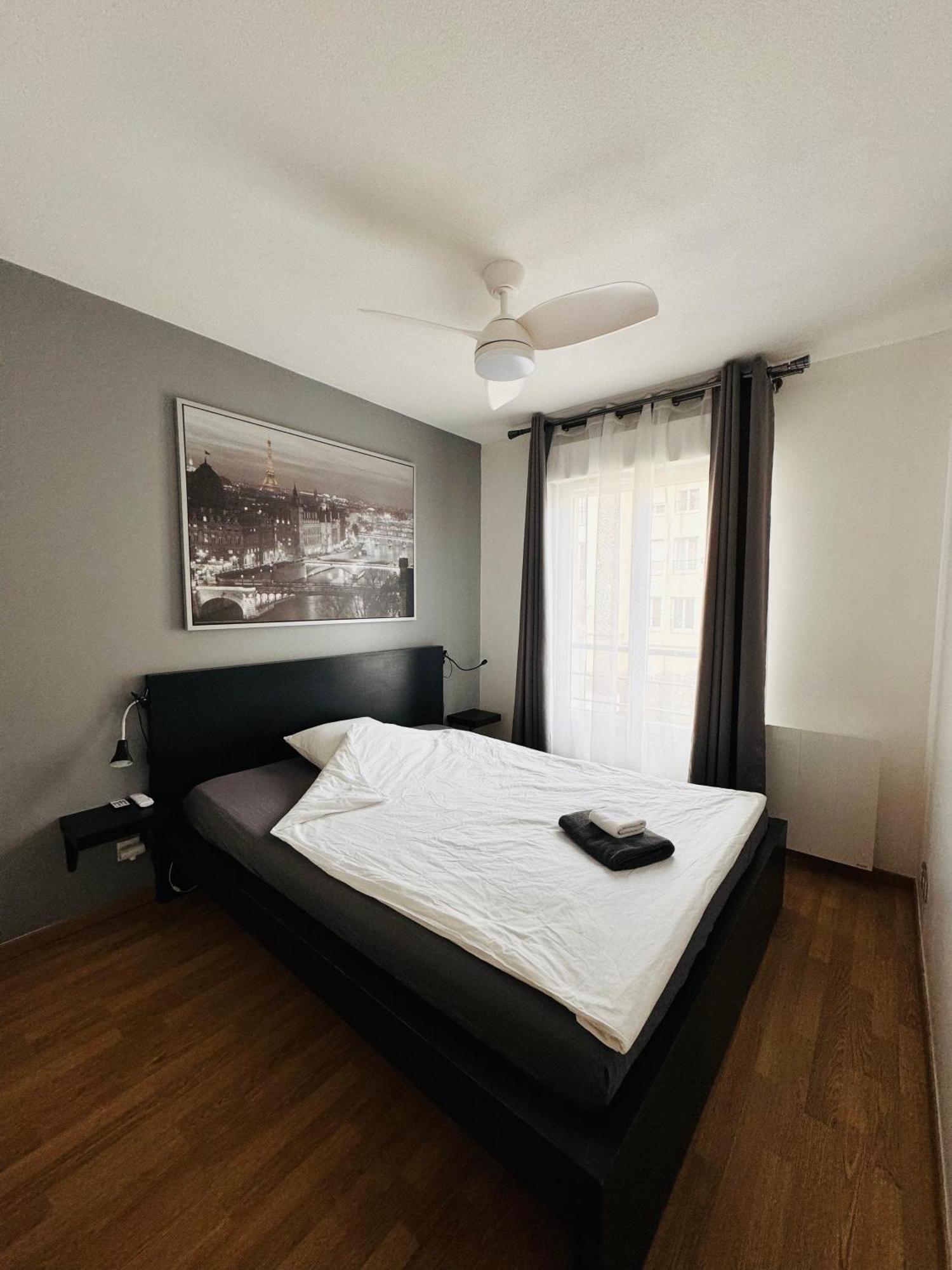 סן-ז'וליאן-אן-ג'נבואה Beautiful Apartment Near Geneva מראה חיצוני תמונה